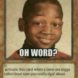 Meet your Posher, Kaiden